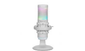 MARVO Blast 60 vezetékes mikrofon - fehér (MIC-07 WH)